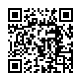 QR code linking to https://deploy-preview-732--hugothemes.netlify.app/